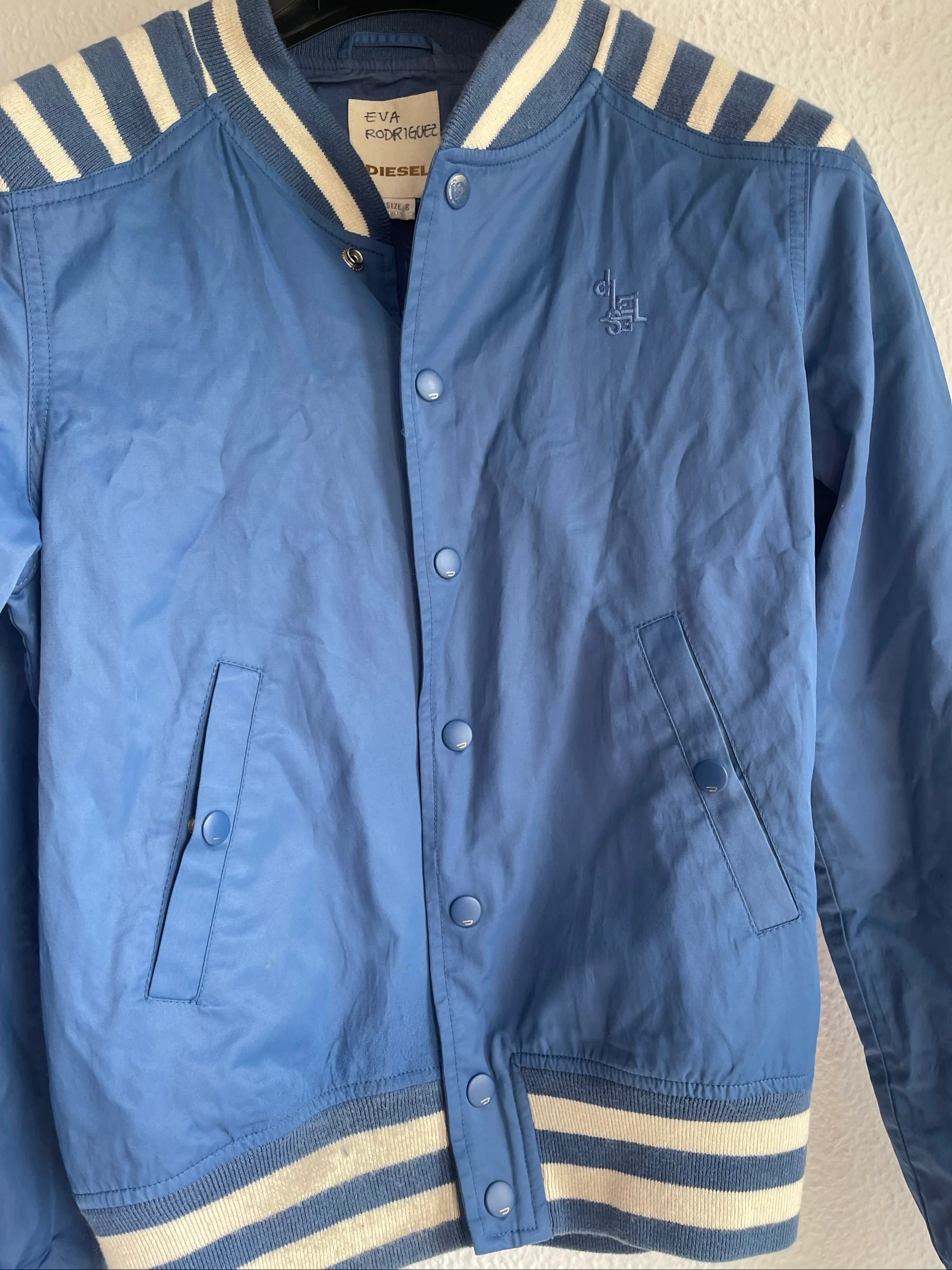 Diesel women's jacket size S – photo 7